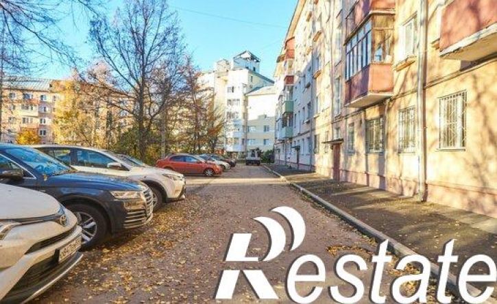 1-комн квартира улица Терешковой, 28,  д. 28