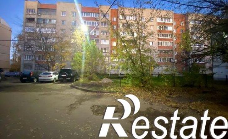 2-комн квартира Республиканская улица, 77,  д. 77