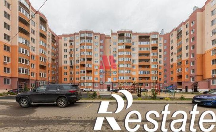 1-комн квартира Большая Заволжская улица, 1,  д. 1