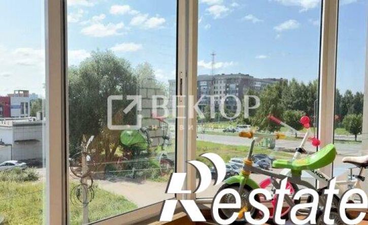 2-комн квартира улица Лескова, 28,  д. 28