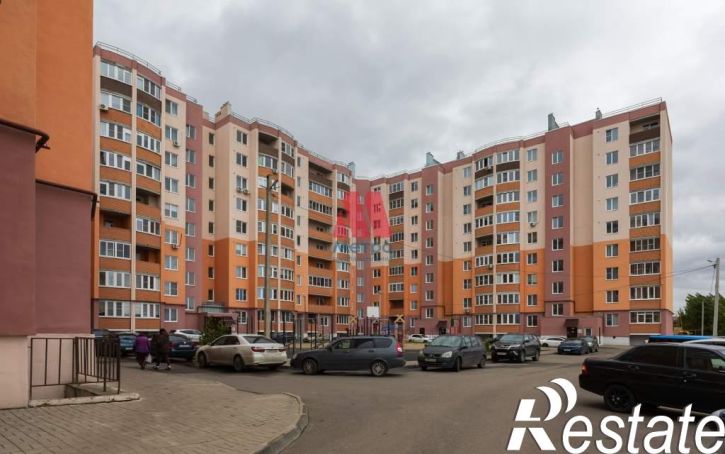 1-комн квартира Большая Заволжская улица, д.1
