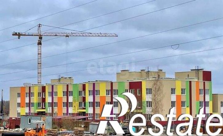 2-комн квартира Ленинградский проспект, 96/1,  д. 96/1