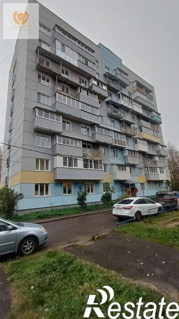 Купить квартиру за 3 850 000 рублей на Пирогова ул, 51К2