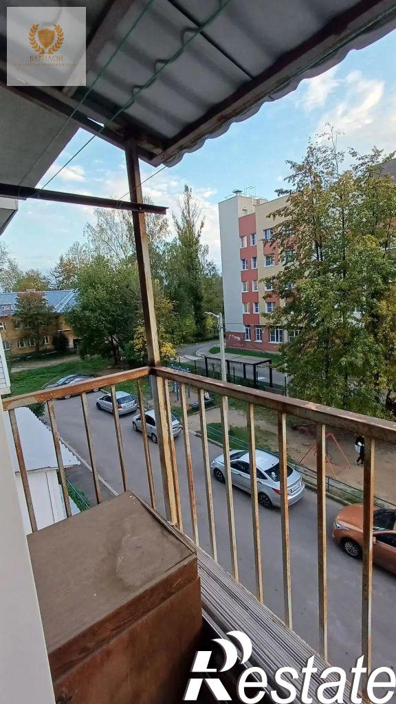 Купить квартиру за 3 850 000 рублей на Пирогова ул, 51К2