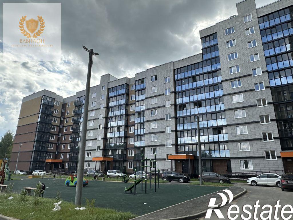 Купить квартиру за 4 100 000 рублей на Дядьковская ул, 30