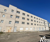 офис 1000 кв м, этаж 2/4 Большие Полянки улица, д.1