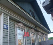 коттедж 53 кв м Демьяна Бедного улица, д.57