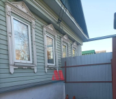 коттедж 53 кв м Демьяна Бедного улица, д.57