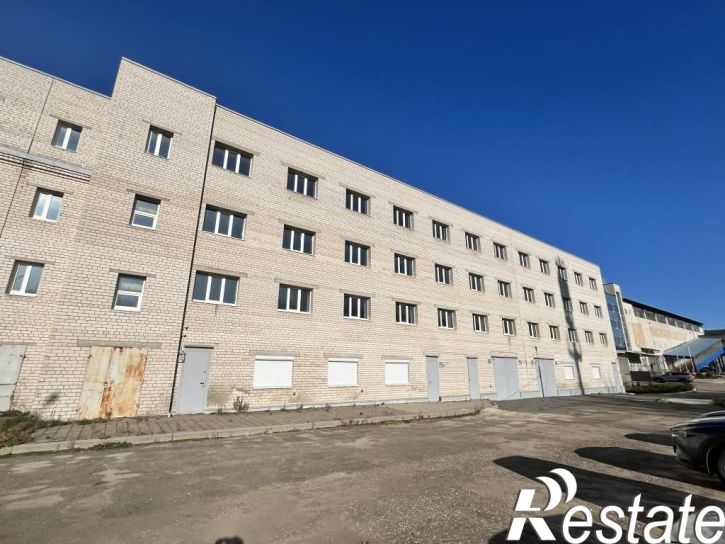 Офис Большие Полянки улица, д.1