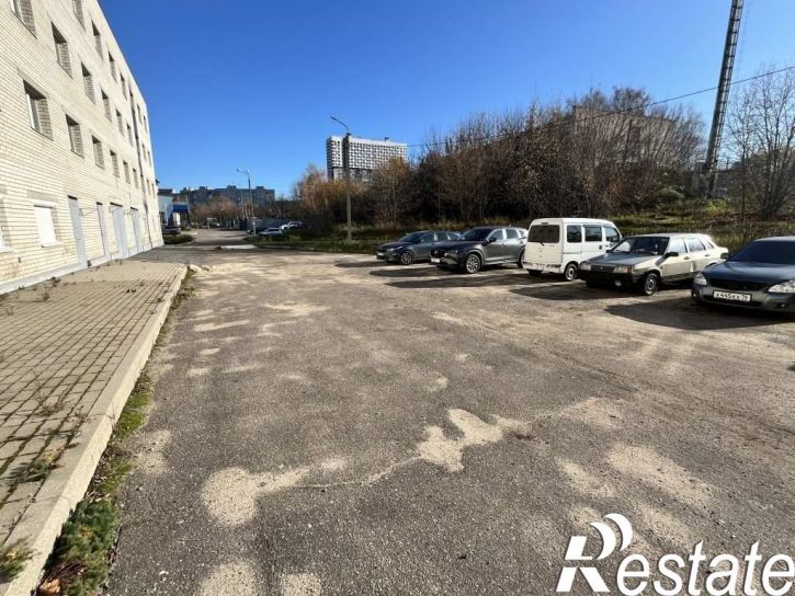 Офис Большие Полянки улица, д.1