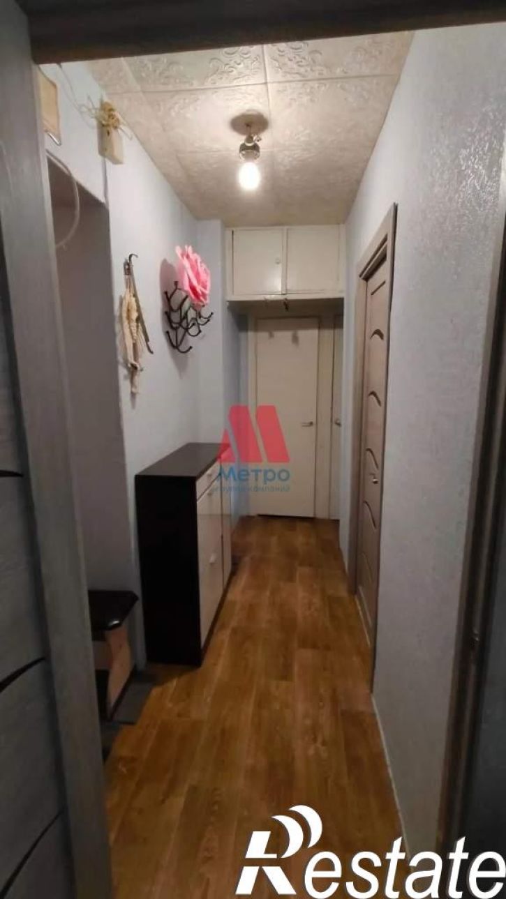 2-комн квартира Ляпидевского улица, д.26