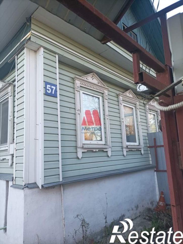 Коттедж/дом Демьяна Бедного улица, д.57