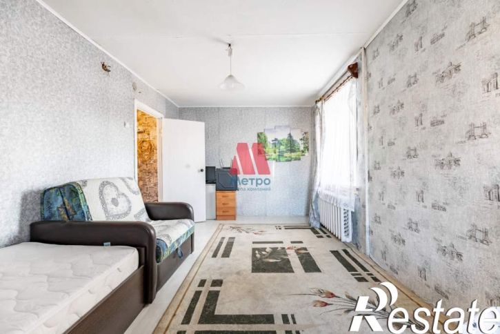 1-комн квартира Нефтяников улица, д.19