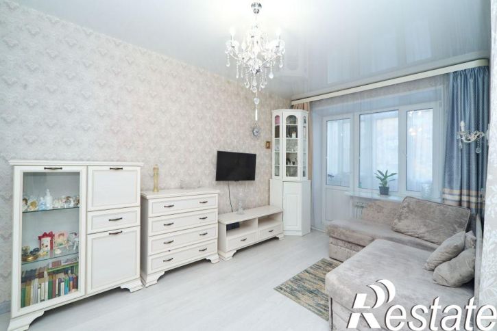 1-комн квартира Терешковой ул, 28