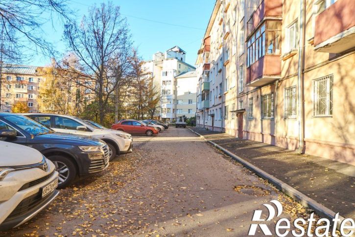 1-комн квартира Терешковой ул, 28