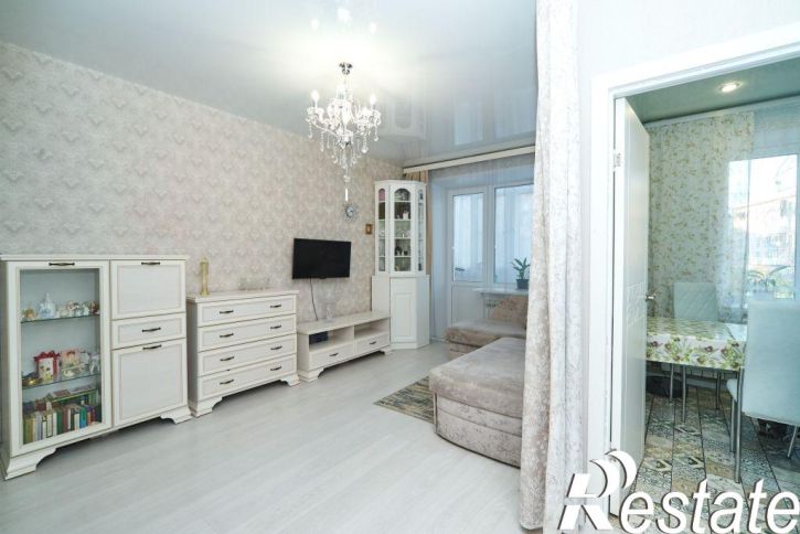 1-комн квартира Терешковой ул, 28
