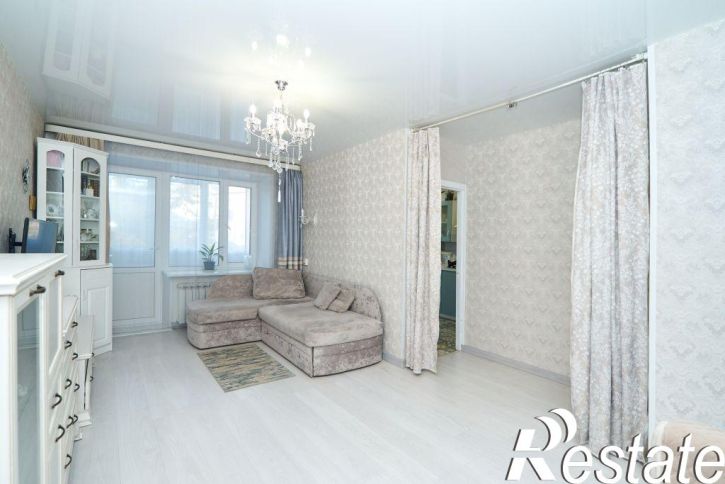 1-комн квартира Терешковой ул, 28