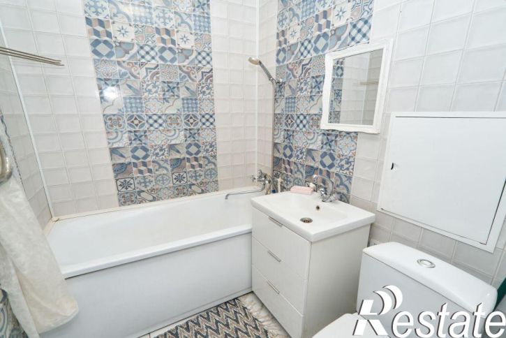 1-комн квартира Терешковой ул, 28
