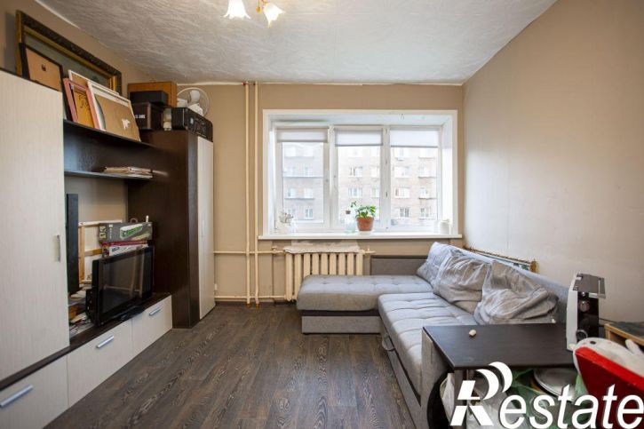 1-комн квартира Павлова ул, 39к1