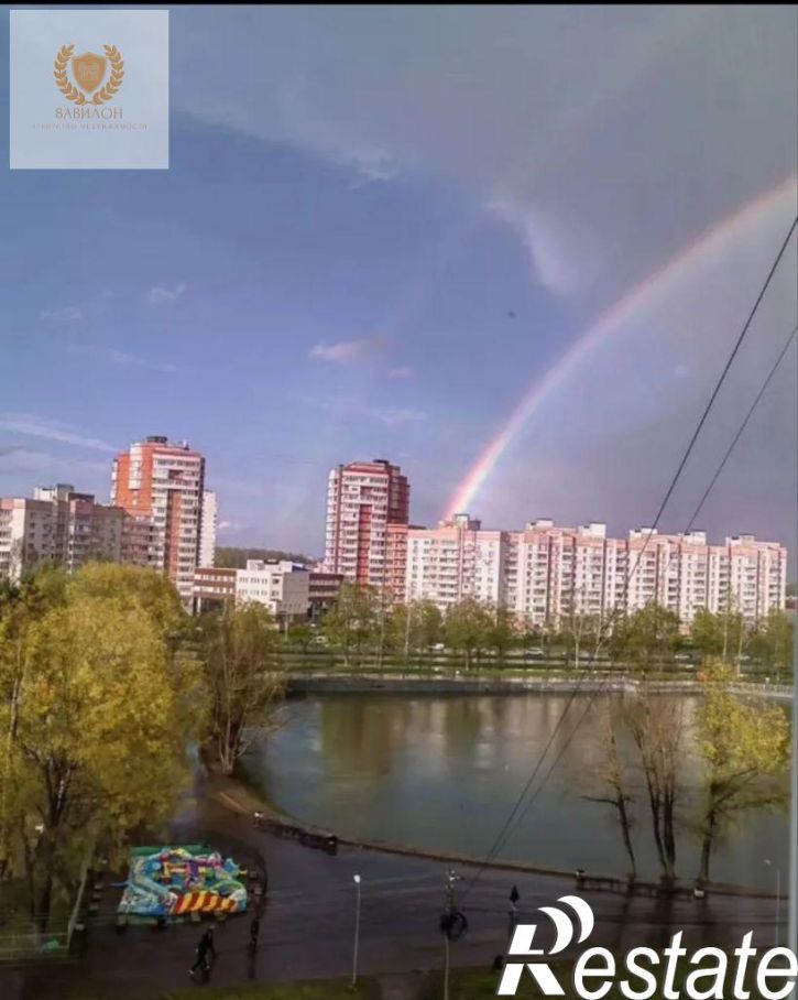 2-комн квартира Ленинградский пр-кт, 93