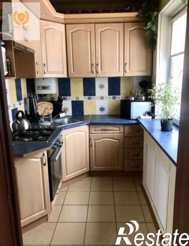 3-комн квартира Елены Колесовой ул, 4