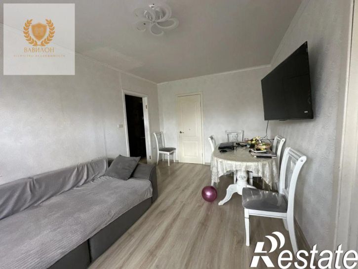 2-комн квартира Блюхера ул, 56