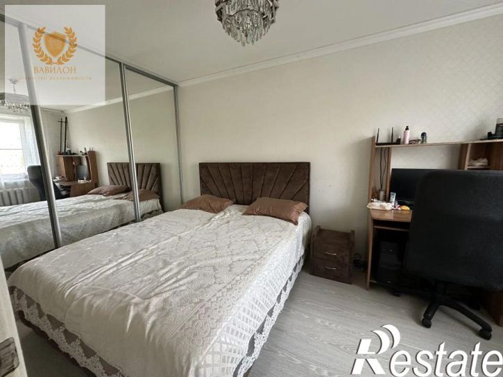 2-комн квартира Блюхера ул, 56
