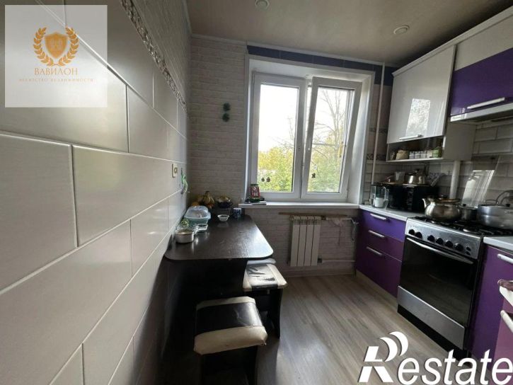 2-комн квартира Блюхера ул, 56