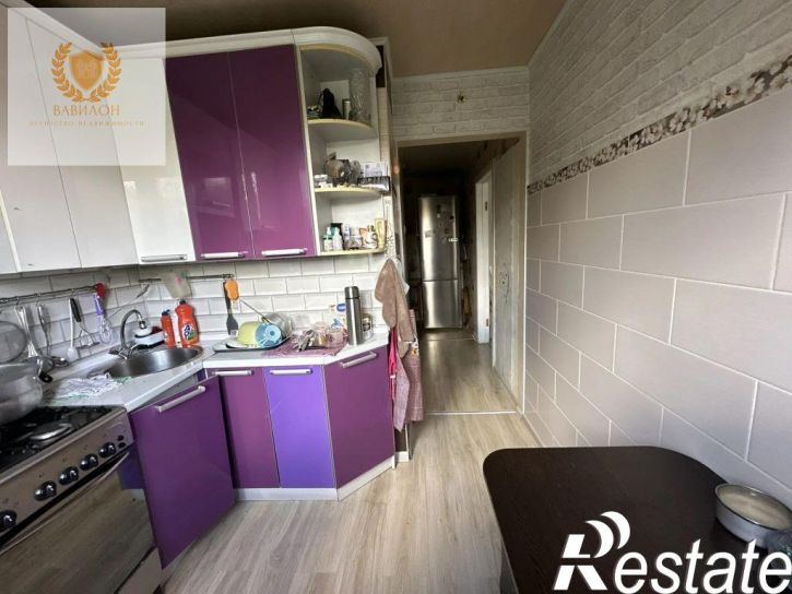 2-комн квартира Блюхера ул, 56