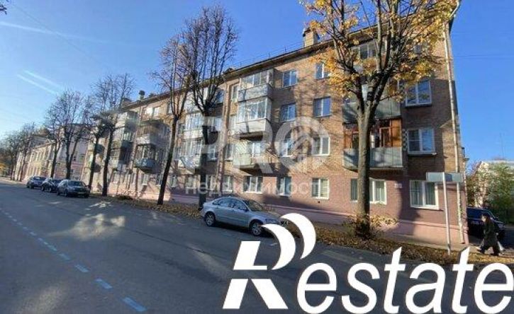 2-комн квартира улица Терешковой, 4,  д. 4