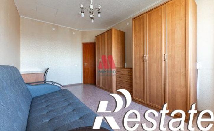 1-комн квартира Большая Октябрьская улица, 73 к2,  д. 73 к2