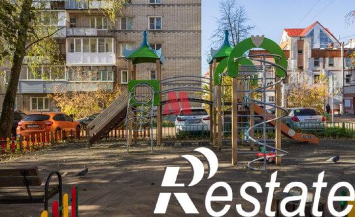 1-комн квартира Большая Октябрьская улица, 73 к2,  д. 73 к2