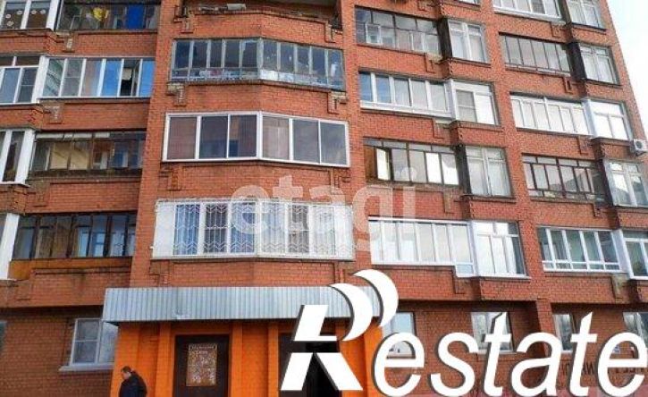 3-комн квартира улица Калинина, 33,  д. 33