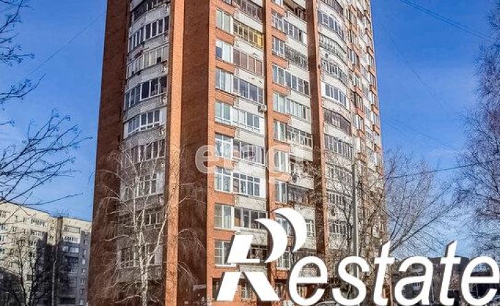 3-комн квартира улица Калинина, 33,  д. 33