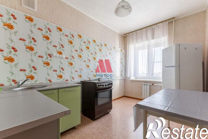 1-комн квартира Большая Октябрьская улица, д.73к2