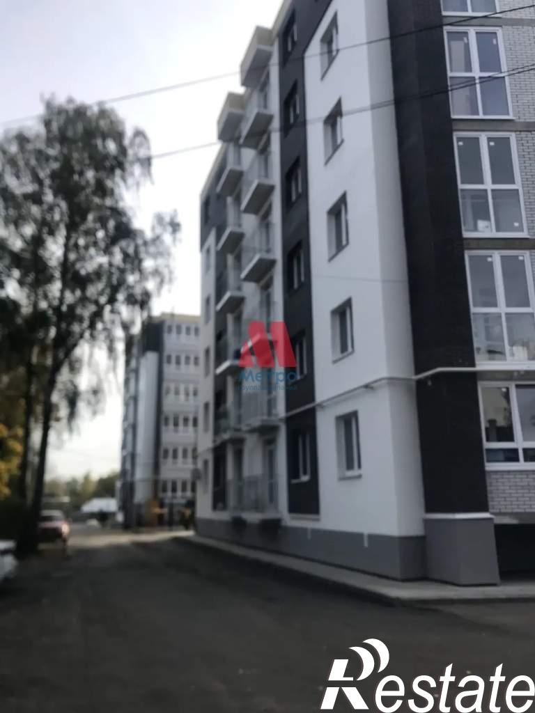 Купить квартиру за 6 900 000 рублей на Посохова улица, д.35