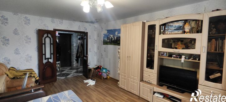 2-комн квартира улица Гражданская, 6