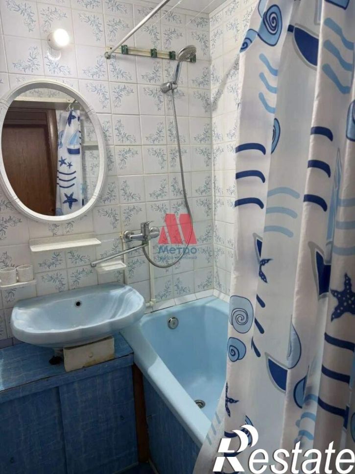 3-комн квартира Саукова улица, д.9