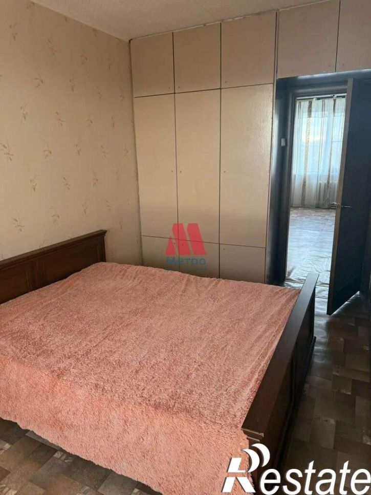3-комн квартира Саукова улица, д.9