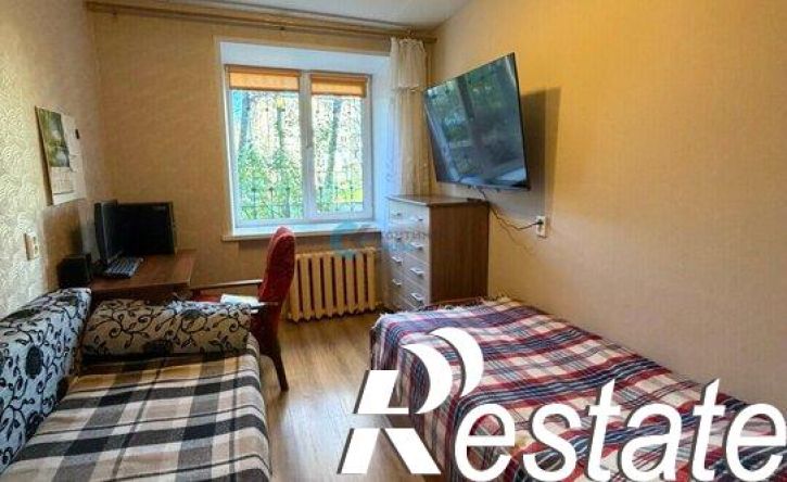 3-комн квартира проспект Авиаторов, 78,  д. 78