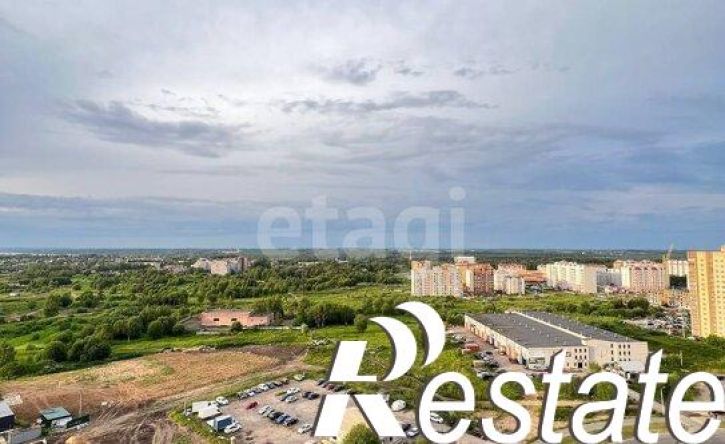 3-комн квартира улица Строителей, 21,  д. 21