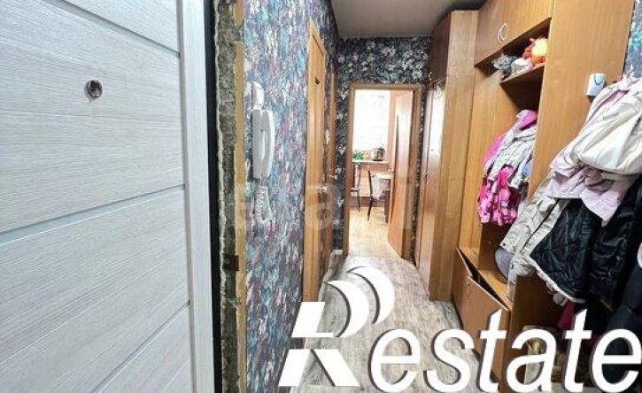 3-комн квартира улица Строителей, 21,  д. 21