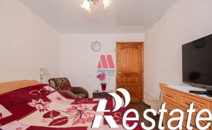 2-комн квартира улица Доронина, 8 к2,  д. 8 к2
