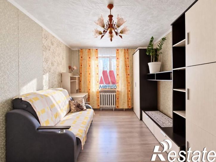 1-комн квартира Саукова улица, д.3