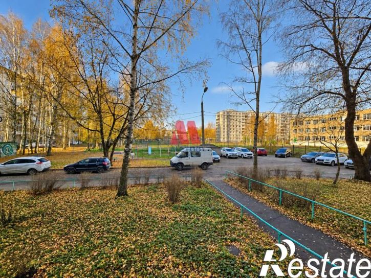 1-комн квартира Саукова улица, д.3