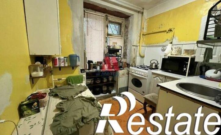 3-комн квартира улица Лермонтова, 44,  д. 44