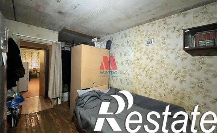 3-комн квартира улица Лермонтова, 44,  д. 44