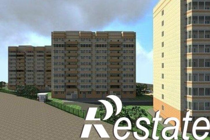 4-комн квартира улица Слепнёва, 17,  д. 17