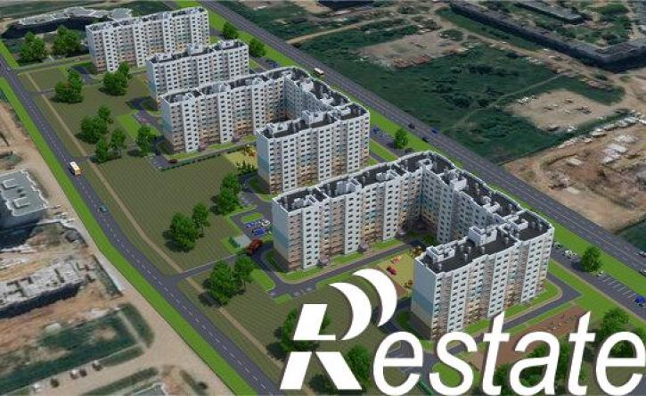 1-комн квартира Брагинская улица, 18 к4,  д. 18 к4