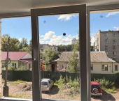 комната 23 кв м Блюхера улица, д.62
